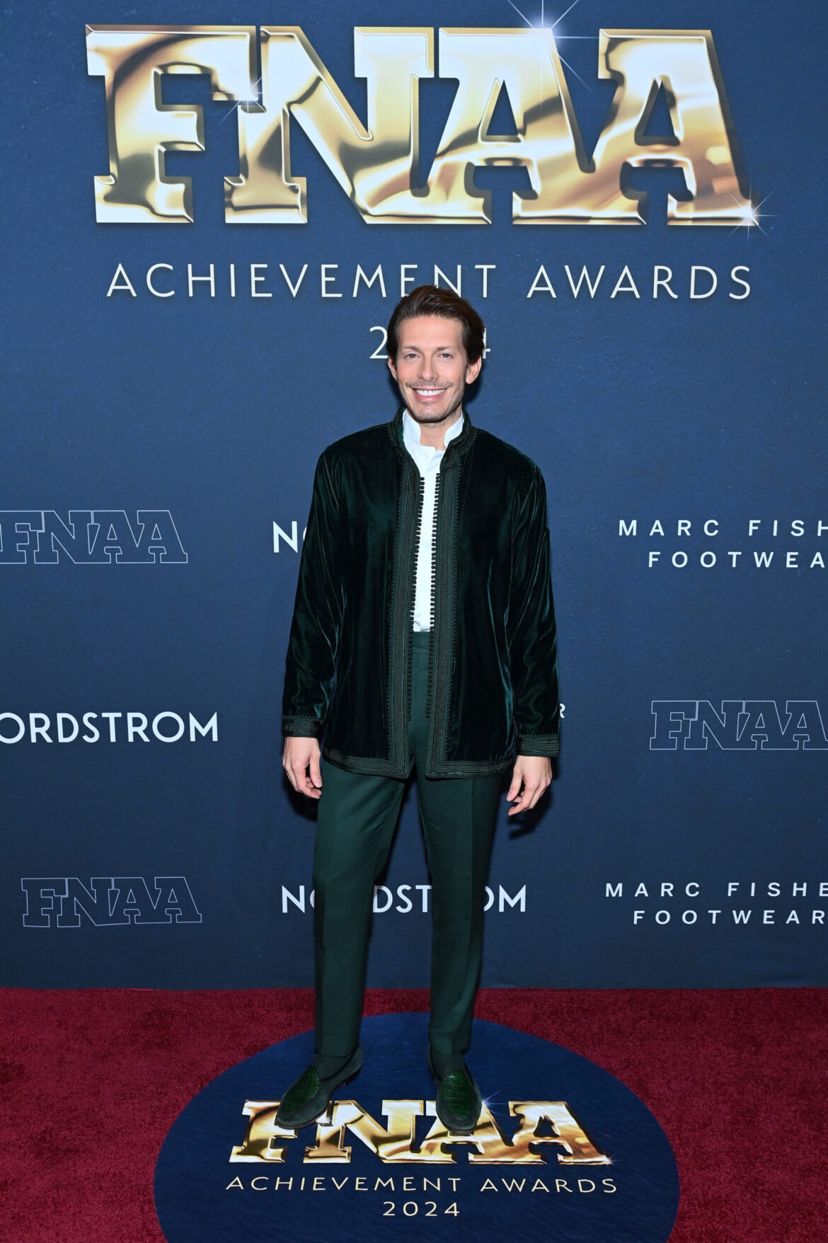 Footwear News Achievement Awards (FNAAs) 2024 – Arrivals