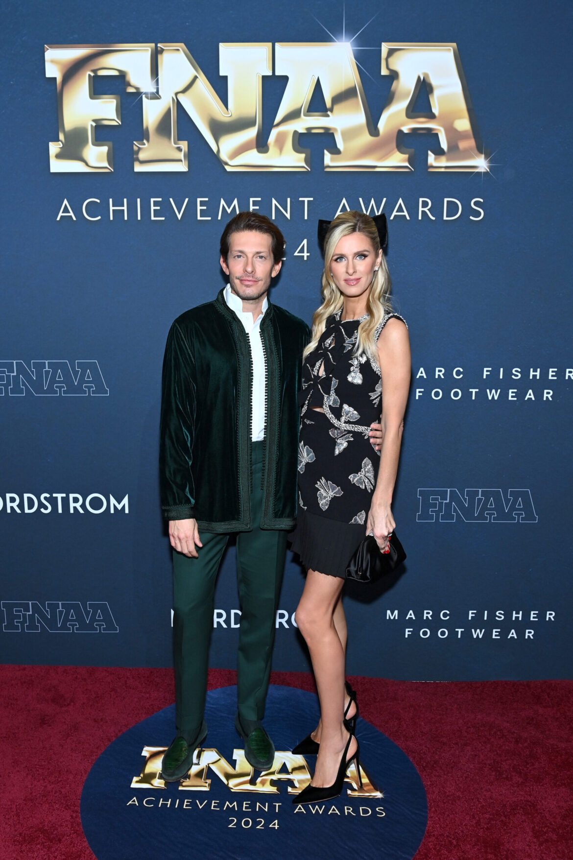 Footwear News Achievement Awards (FNAAs) 2024 – Arrivals