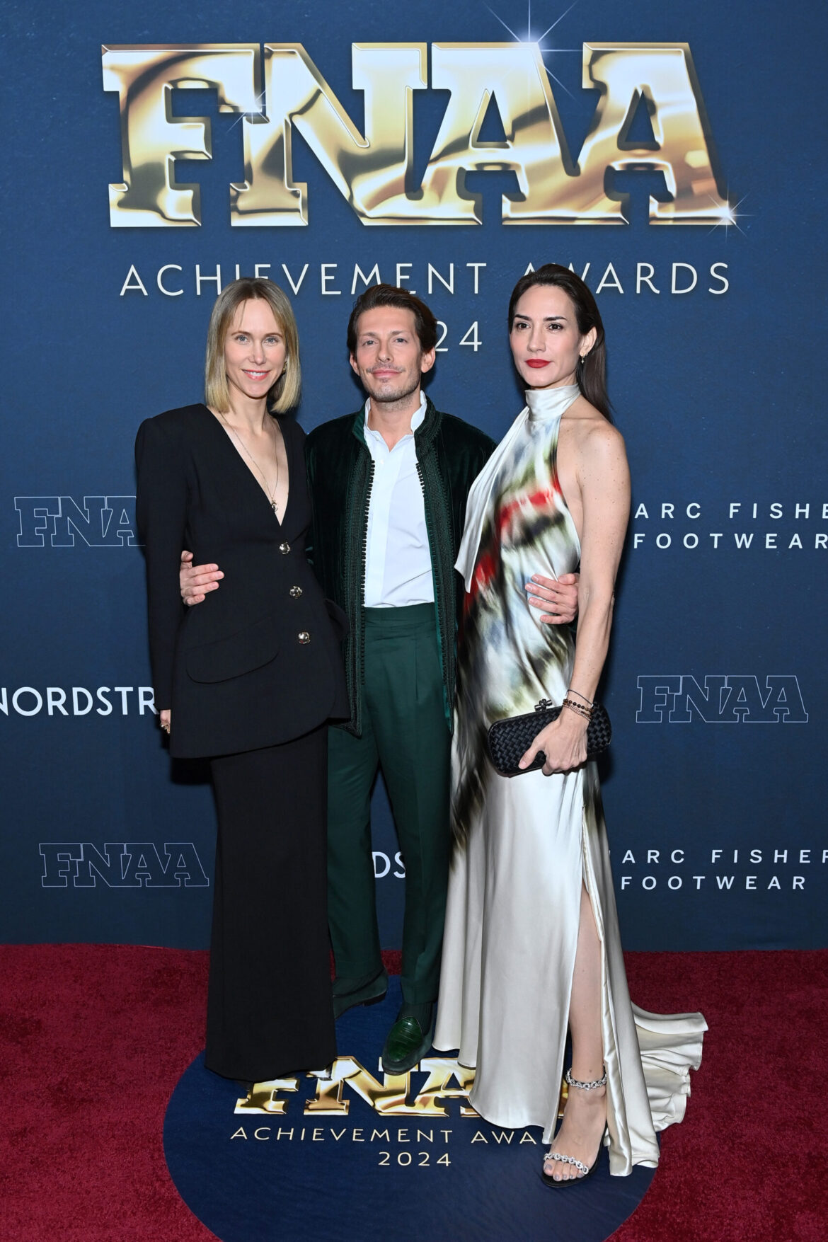 Footwear News Achievement Awards (FNAAs) 2024 – Arrivals
