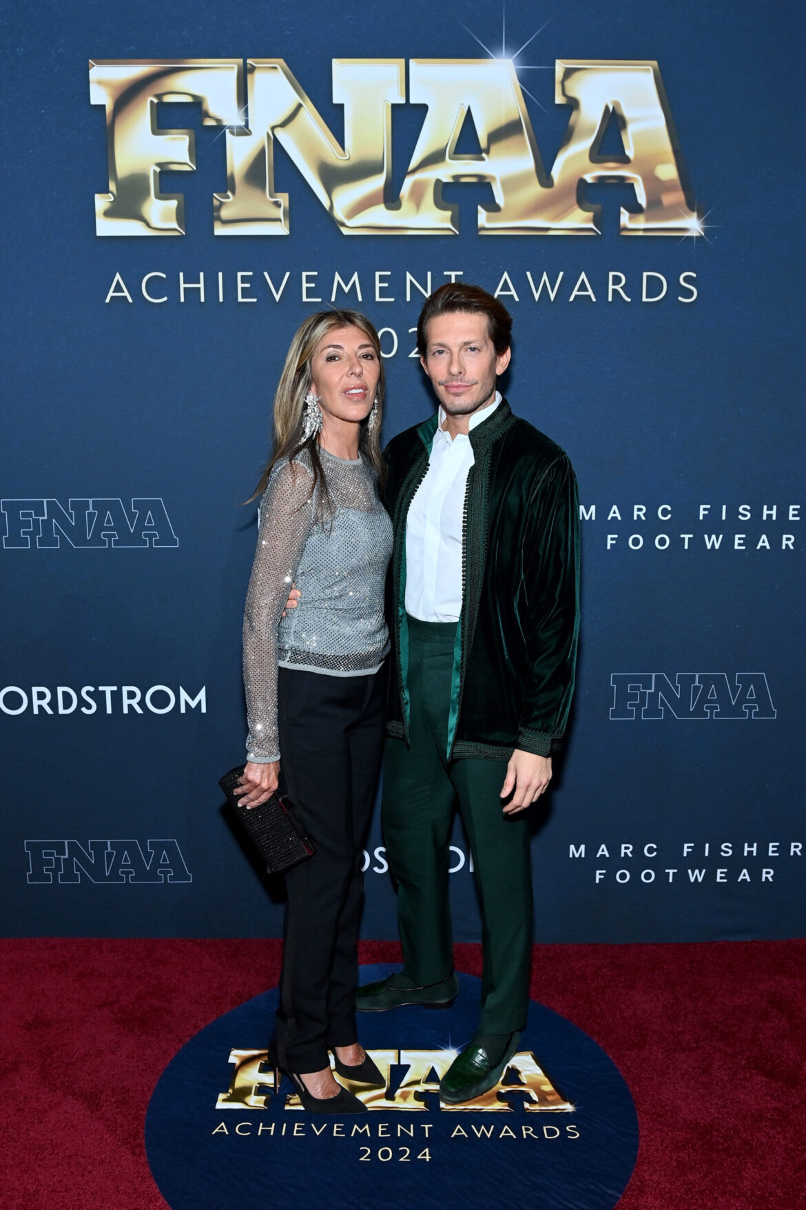 Footwear News Achievement Awards (FNAAs) 2024 – Arrivals