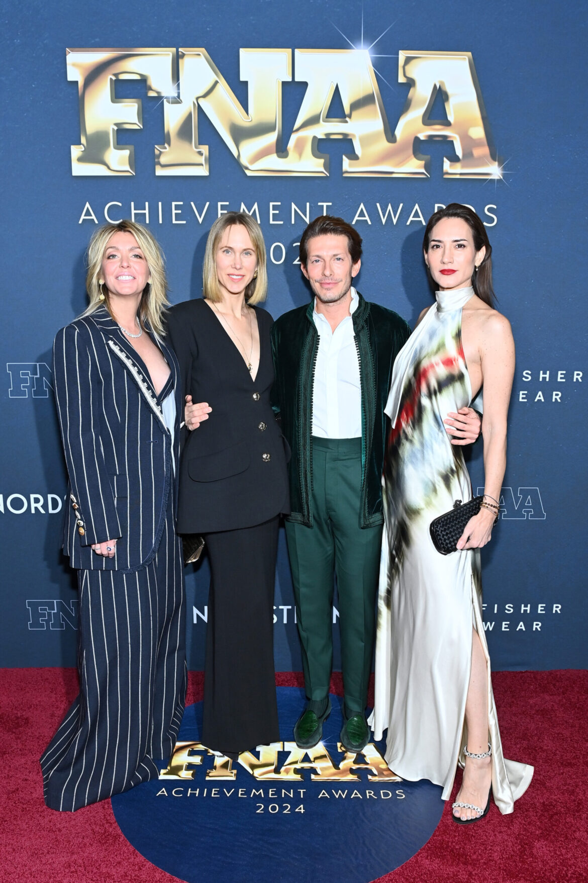 Footwear News Achievement Awards (FNAAs) 2024 – Arrivals