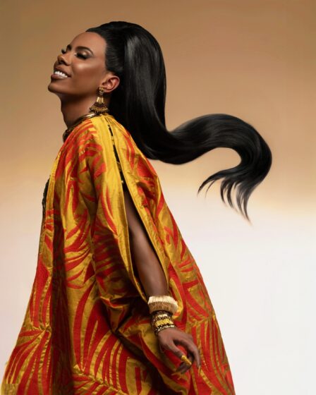 Bianca DellaFancy – Baile da Vogue 2025 – Foto de Ernna Cost (1)