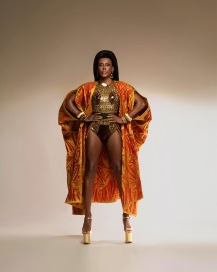 Bianca DellaFancy – Baile da Vogue 2025 – Foto de Ernna Cost (2)