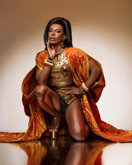 Bianca DellaFancy – Baile da Vogue 2025 – Foto de Ernna Cost (5)